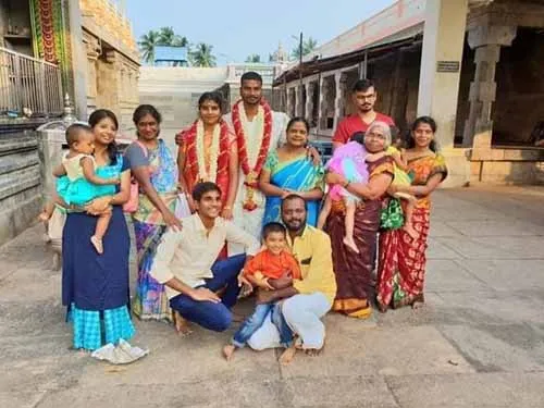 j.guru Daughter Marriage